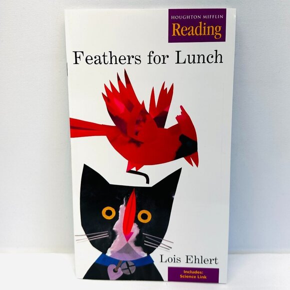 Other - Feathers for Lunch - Paperback By Ehlert, Lois - BRAND NEW